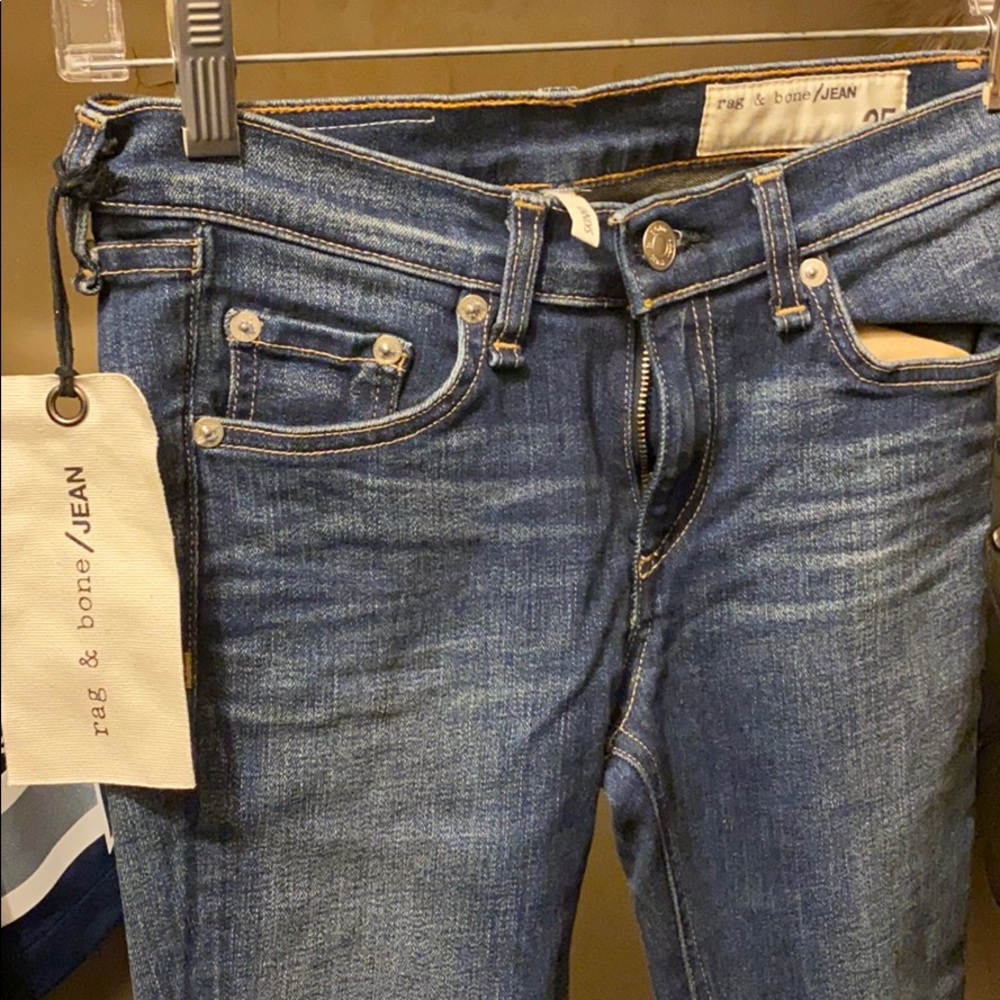 Rag and bone jeans